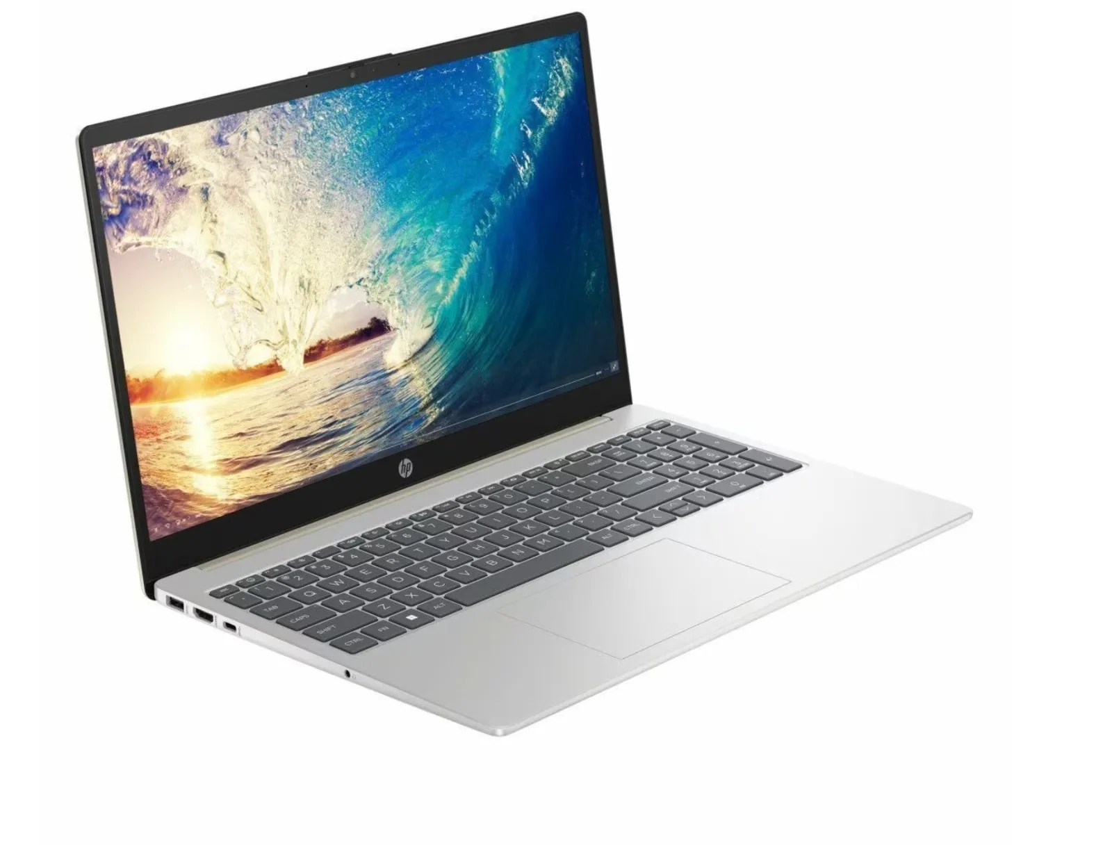PORTÁTIL HP 15-FD0260LA 15.6" CORE I5-120U 16GB DDR4 512GB SSD DORADO CÁLIDO, vista 4